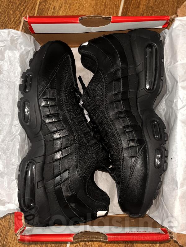 43br. Nike AirMax 95 Crne Nove patike