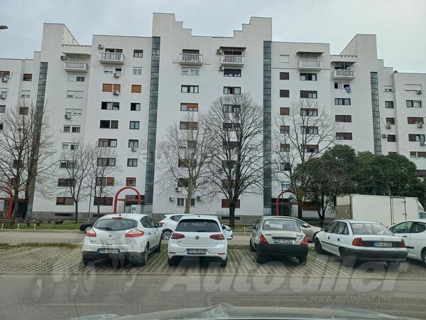 Dvoiposoban stan 81m2 - Podgorica - Zabjelo princeze ksenije