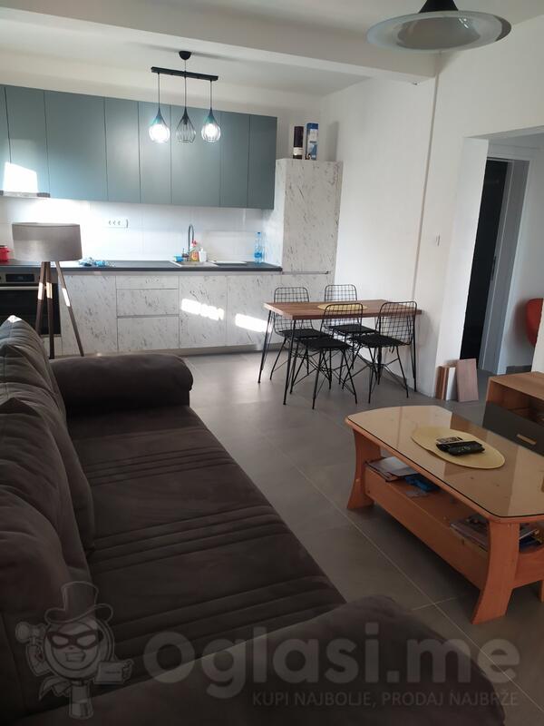 Jednosoban stan 40m2 - Kotor - Sutvara