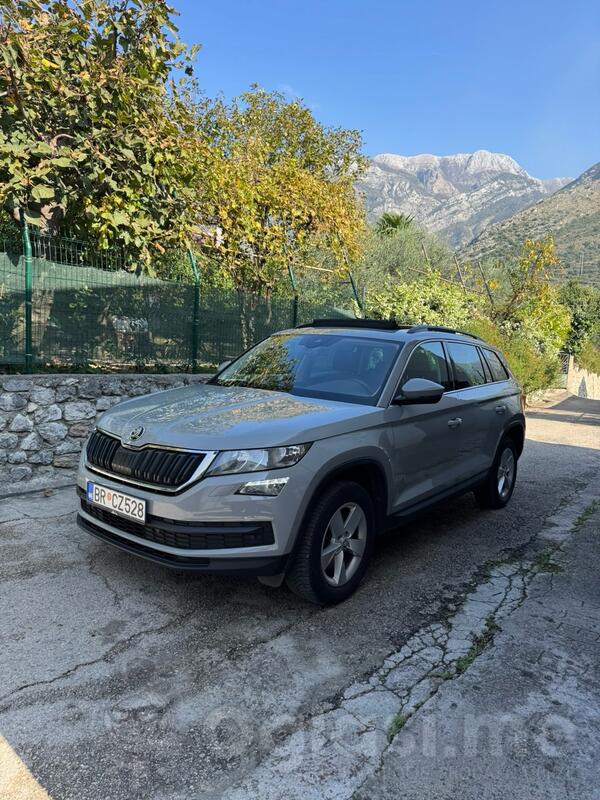 Škoda - Kodiaq - 2.0 4x4