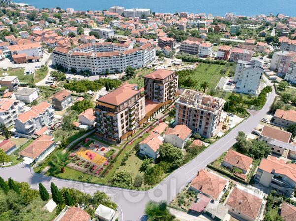 Građevinsko zemljište 5000m2 - Herceg Novi - Bijela