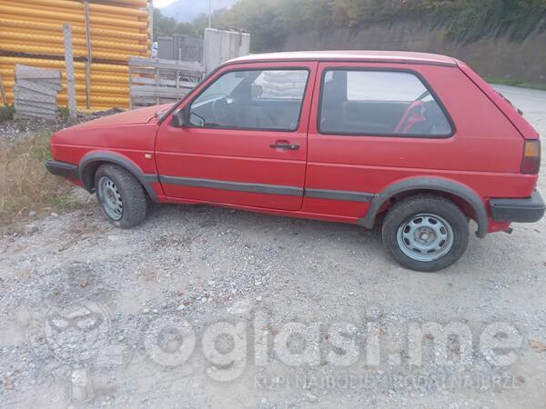 Volkswagen - Golf 2 - 1.6 obicni dizel