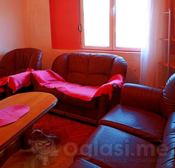 Jednosoban stan 40m2 - Podgorica - Centar grada