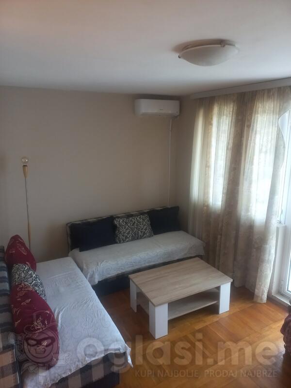 Dvoiposoban stan 75m2 - Podgorica - Sadine