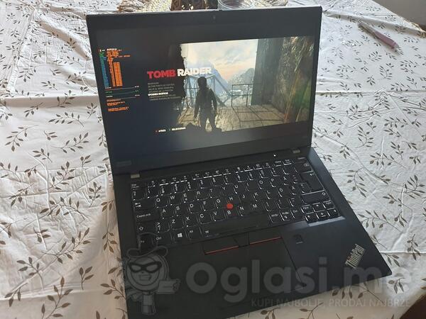 Lenovo X395 - 13.3" AMD Ryzen 7 Pro 16GB GB