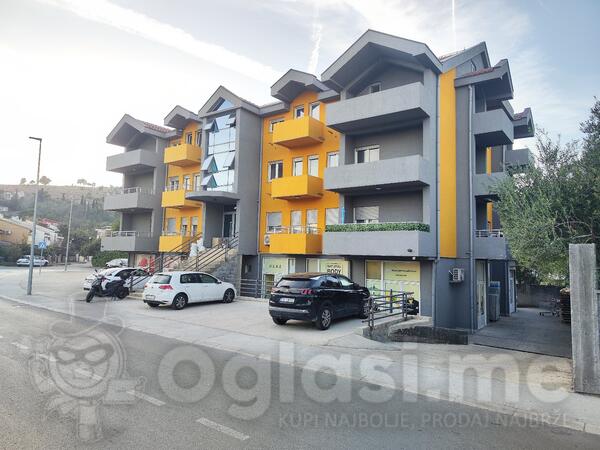 Jednosoban stan 54m2 - Podgorica - Zabjelo