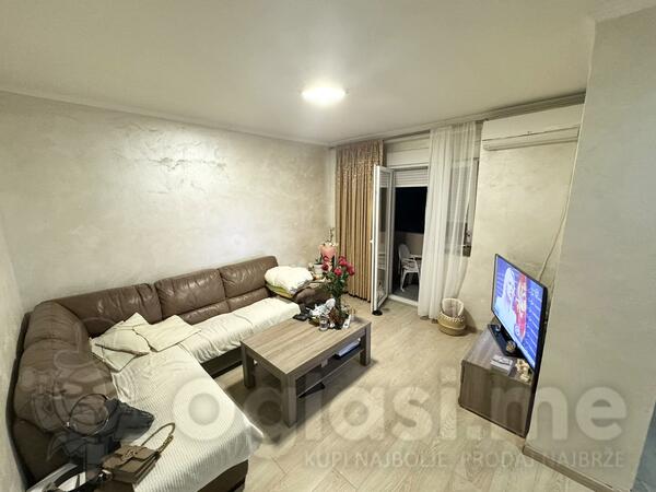 Jednosoban stan 49m2 - Podgorica - Centar grada