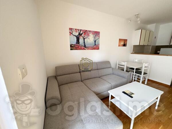 Jednosoban stan 50m2 - Podgorica - City kvart