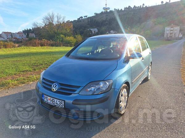 Volkswagen - Golf Plus - 1.9 TDI