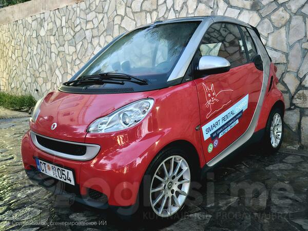 Smart - forTwo - 1.0