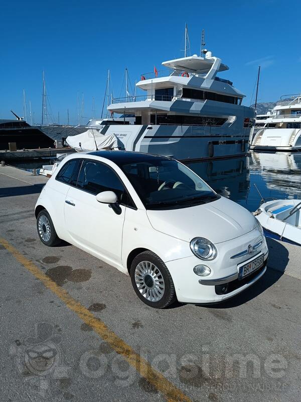 Fiat - 500 - 1.3  MJTD