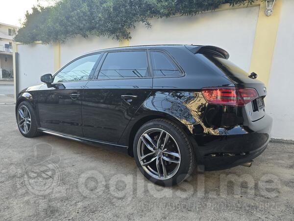 Audi - A3 - 1.6 TDI