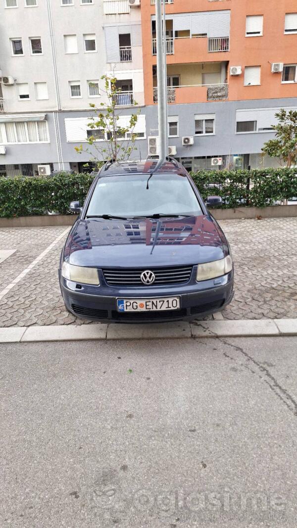 Volkswagen - Passat - 1.9 DCI