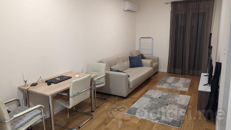 Jednosoban stan 40m2 - Podgorica - Central Point