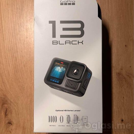 GoPro GoPro HERO13 ultra wide lens kit  Video kamera