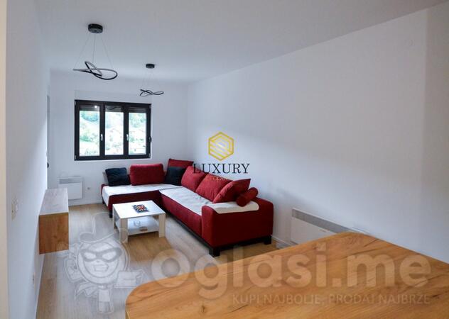 Jednosoban stan 39m2 - Kolašin - Smailagića Polje