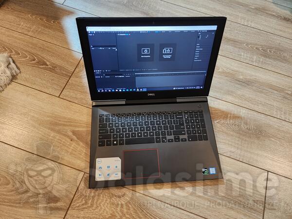 Dell G5 5587 - 15.6" Intel i7 8GB GB