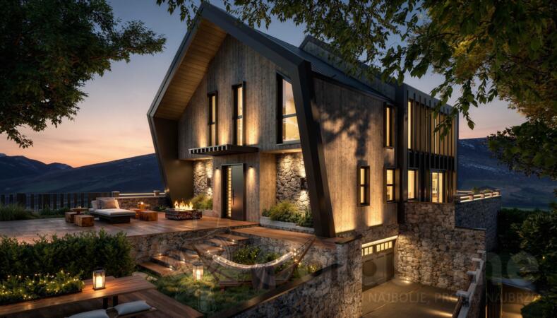 Građevinsko zemljište 471m2 - Kolašin - Smailagića Polje