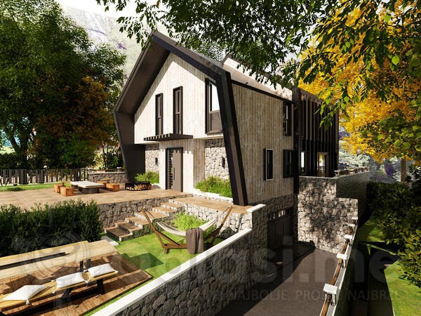 Građevinsko zemljište 471m2 - Kolašin - Smailagića Polje