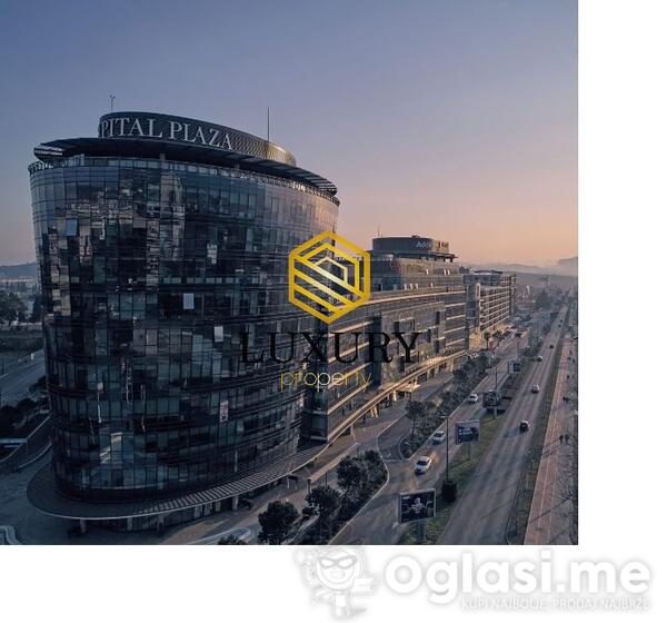 Kancelarija 100m2 - Podgorica - Preko Morače