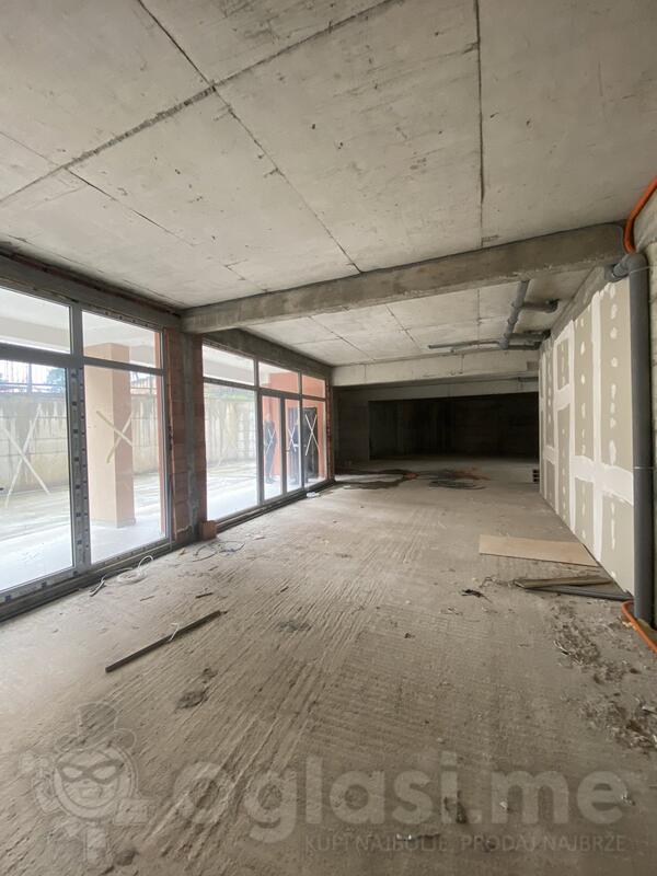 Kancelarija 150m2 - Podgorica - Ljubović