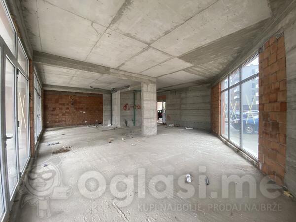 Kancelarija 90m2 - Podgorica - Ljubović