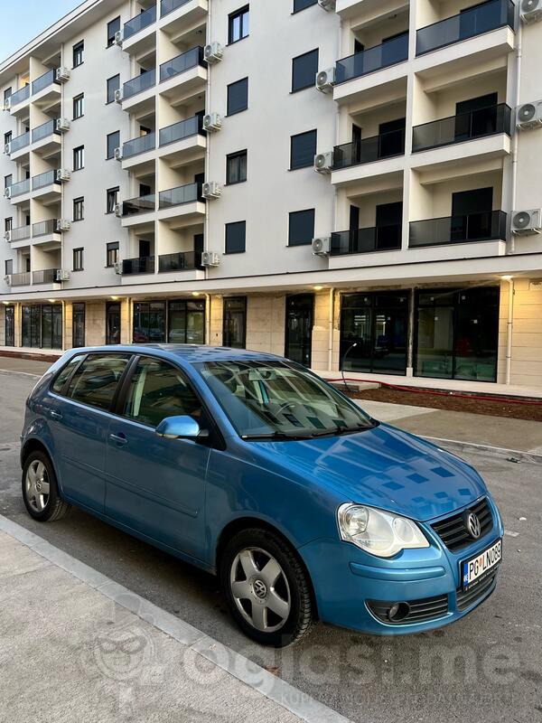 Volkswagen - Polo - 1.9 TDI