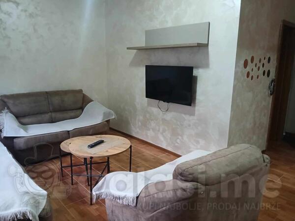 Jednosoban stan 40m2 - Podgorica - Centar grada