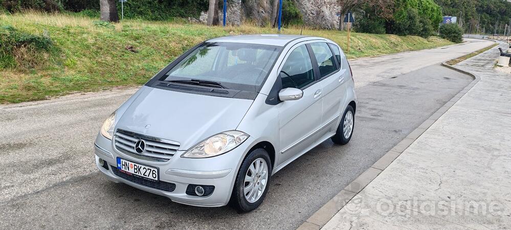 Mercedes Benz - A 160 - 2.0 dci