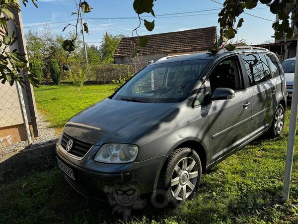 Volkswagen - Touran - 1.9 tdi