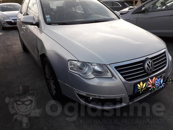 Volkswagen - Passat -  2.0L TDI 125KW 170KS