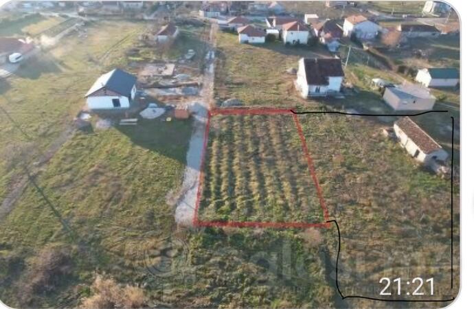 Građevinsko zemljište 1500m2 - Podgorica - Donji Kokoti