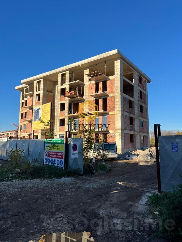 Jednosoban stan 40m2 - Podgorica - City kvart