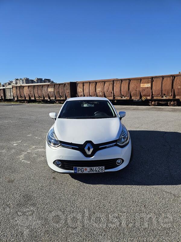 Renault - Clio - 1.5 DCI Clio