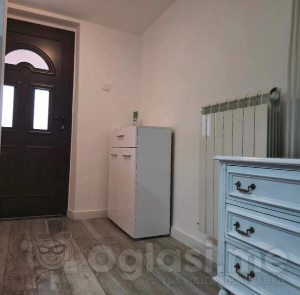 Jednosoban stan 35m2 - Podgorica - Donja Gorica