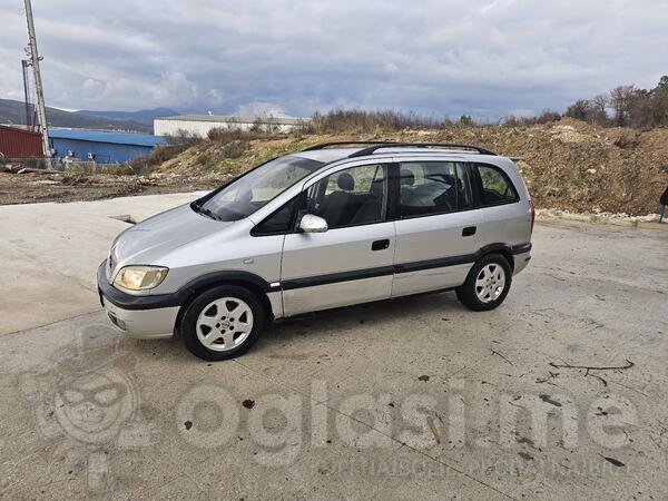 Opel - Zafira - 2.0 Dti