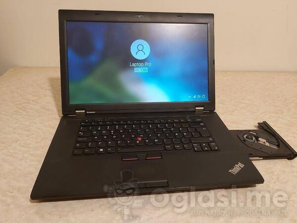 Lenovo ThinkPad L530 - 15.6" Intel i5 8GB GB