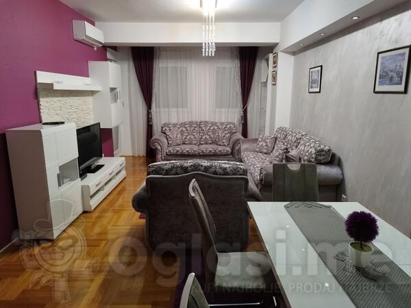 Dvosoban stan 75m2 - Podgorica - City kvart