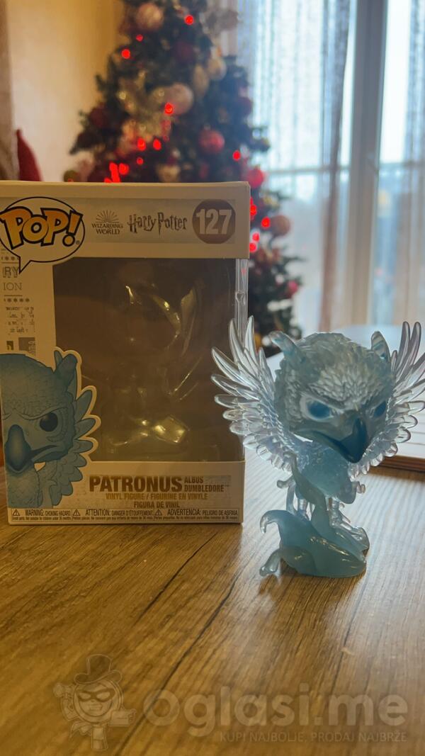 Funko Pop figura Patronus