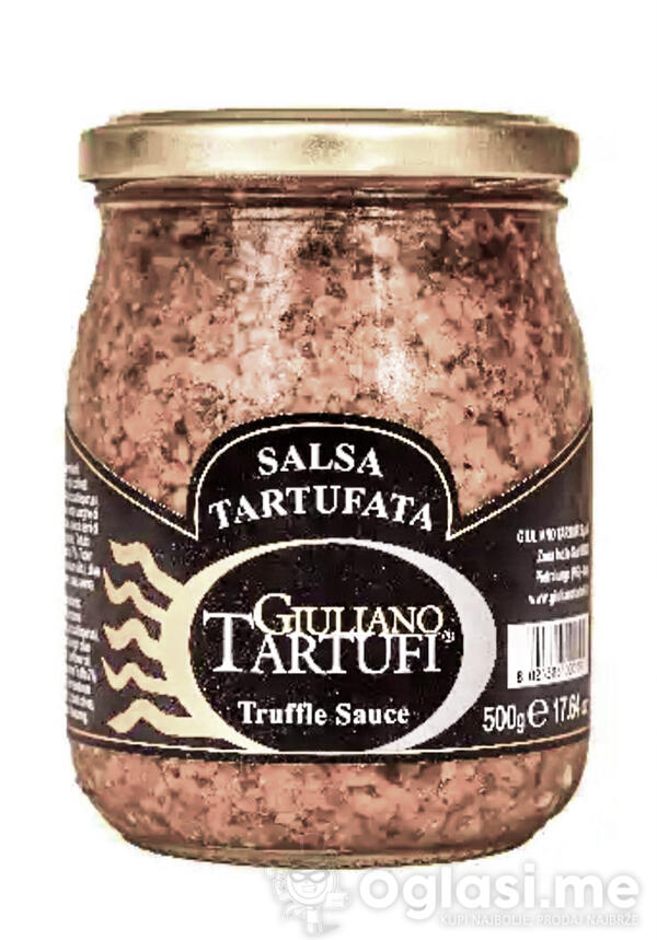 Salsa tartufata