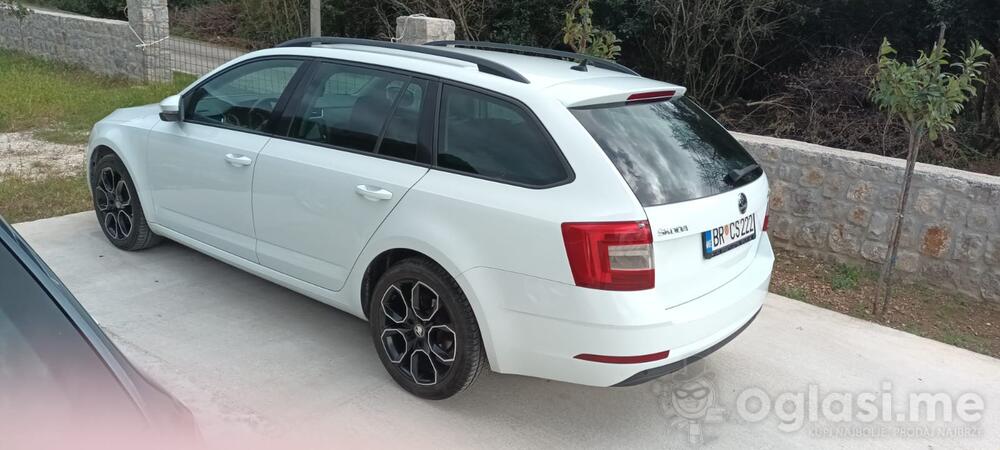 Škoda - Octavia - 2.0