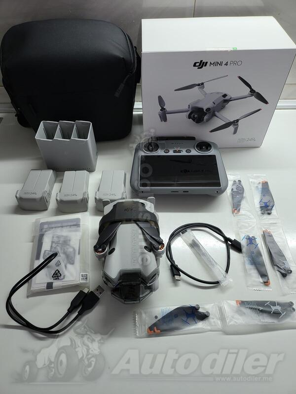 Dji DJI MINI4 PRO(fly more combo)