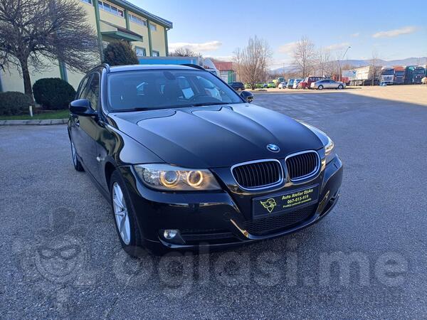 BMW - 318 - 2,0 dizel