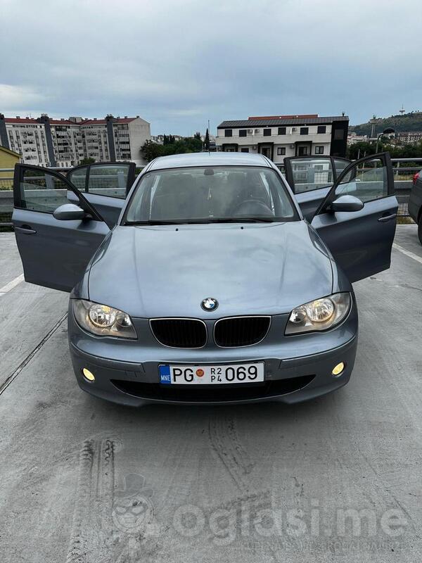 BMW - 116 - D