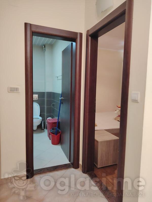 Jednosoban stan 63m2 - Budva - Petrovac