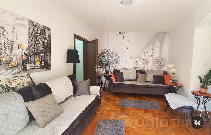 Jednosoban stan 39m2 - Budva - Budva (uži dio) Žrtava Fašizma