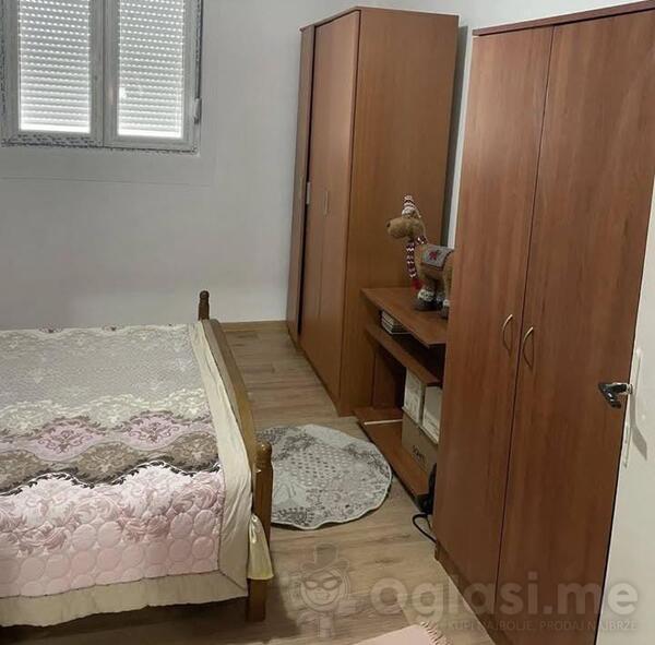 Jednosoban stan 45m2 - Podgorica - Konik