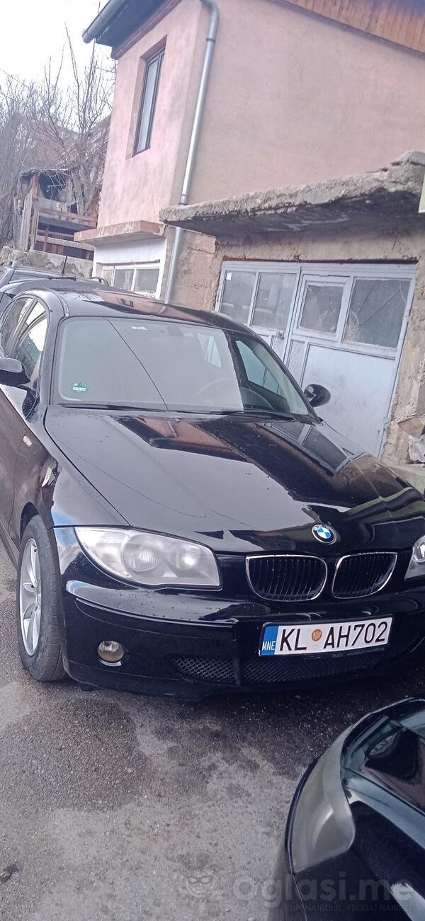 BMW - 118 - 2.0d