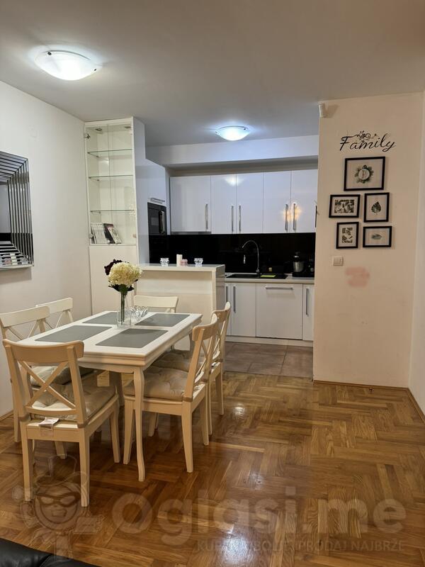 Dvosoban stan 76m2 - Bar - Bar (uži dio)