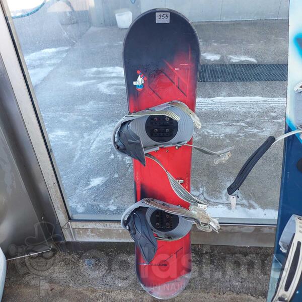 Dva Snowboarda povoljno 40€